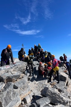 Image00001 Day 1 Mitikas Ascent