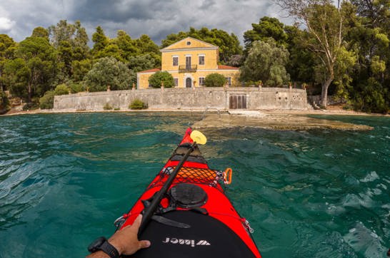 Gopr0880hires Full Day Sea Kayak Lefkada Site Gallery
