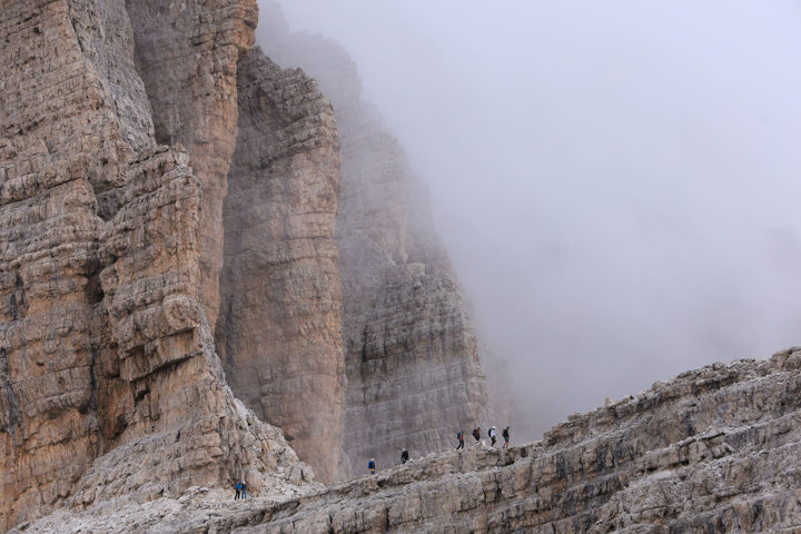 COVER 2 Dolomites Italy