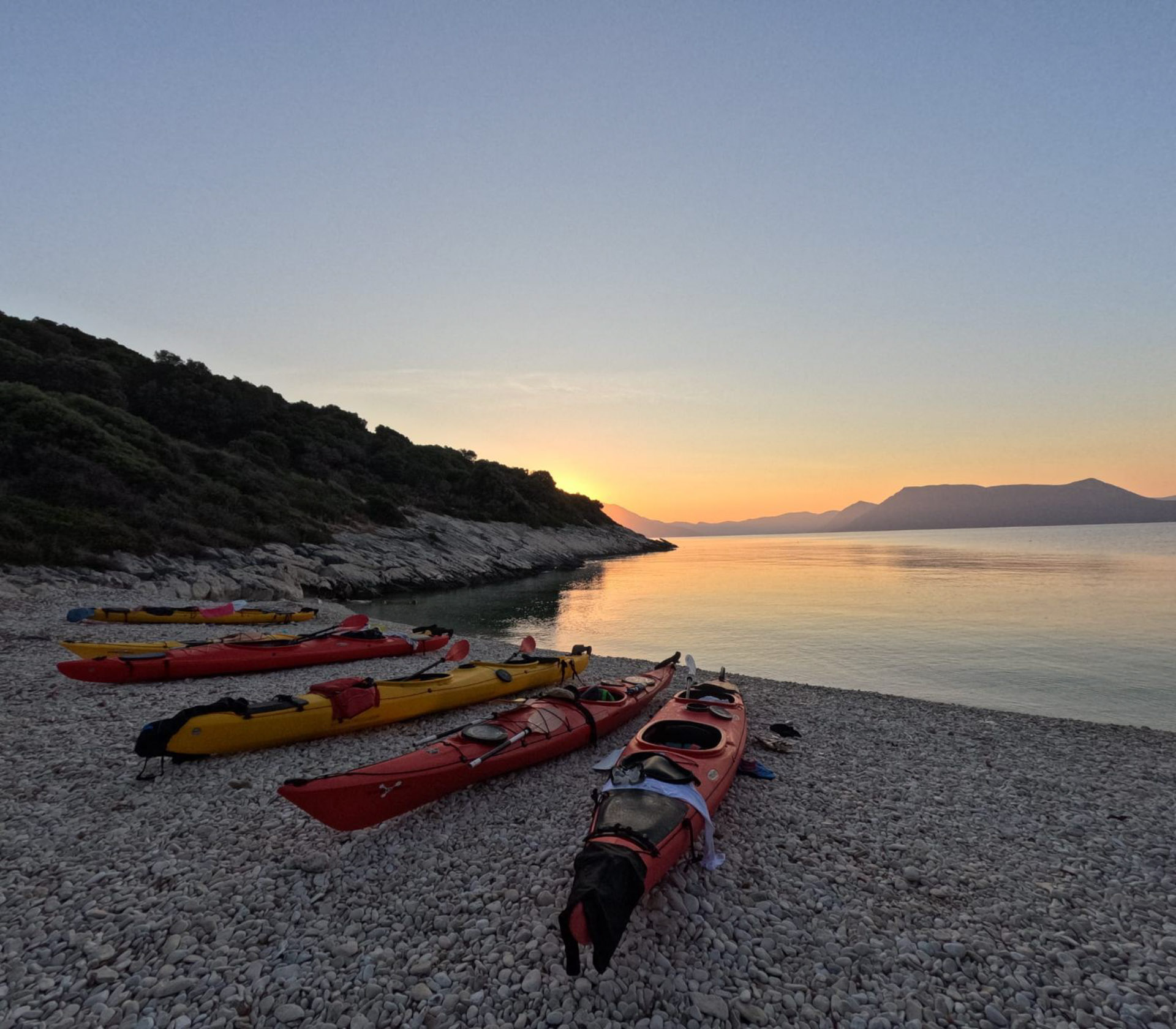 Εικόνα Viber 2024 08 12 11 51 14 489Lefkada 3 Days Kayak Prigiponisia Site Gallery
