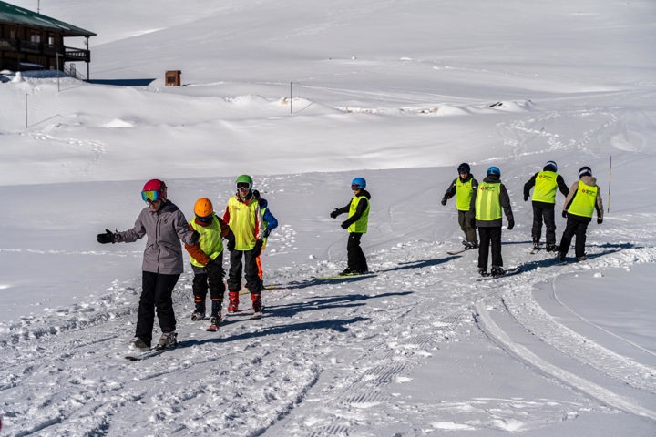 Dsc09669hires SRGB Kids Ski Camp Vasilitsa