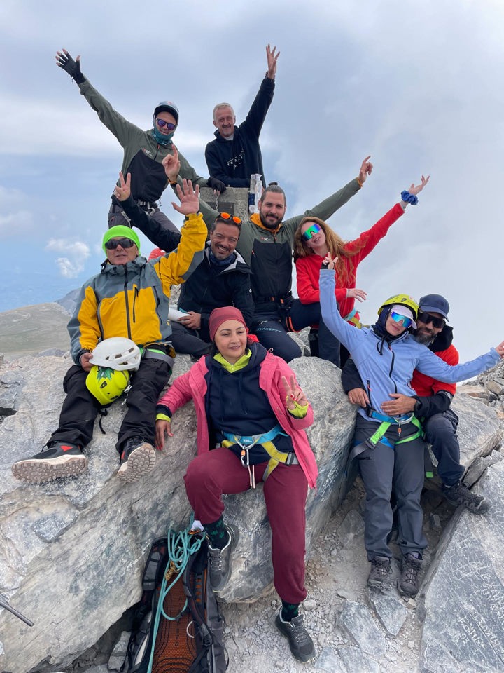 Image00008 2 Day Mitikas Ascent