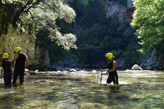 River Trekking Upper Voidomatis 19 1920X956