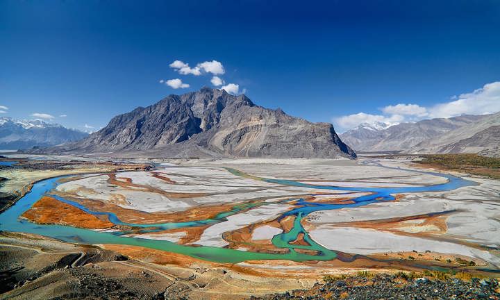 Ghanche Valley