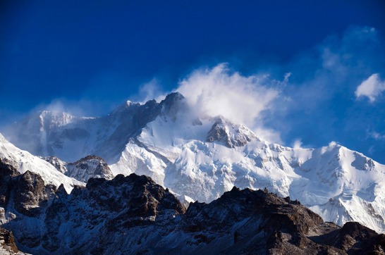 Kanchenjunga Trek 2022 2023