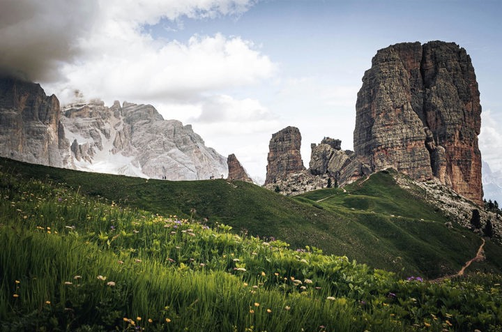 DAY 4Dolomites Via Ferrata Trekking