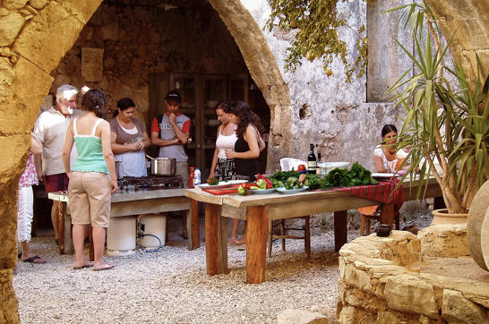 Cooking Lesson In Vamossite Gallery