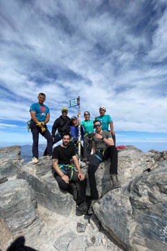 Image00004 Day 1 Mitikas Ascent