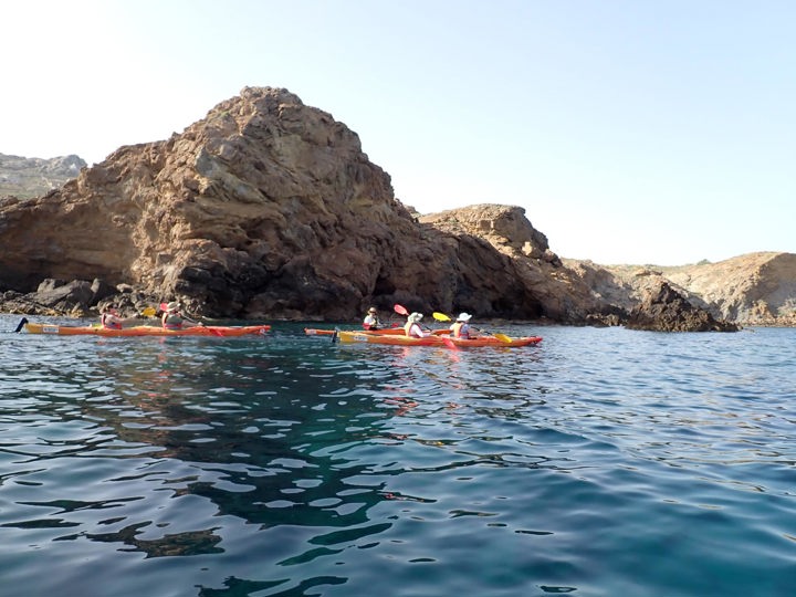 P5081703 Naxos Sea Kayak Amitis