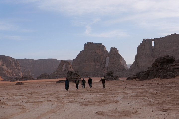 Sahara Tassili Safari Algeria 7