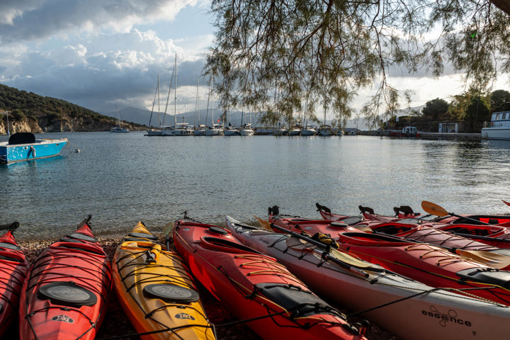 Dsc04292hireslefkada 6 Days Kayak Site Gallery