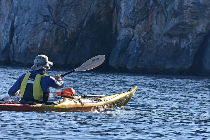 Kayak Ancient Kirinthos 4