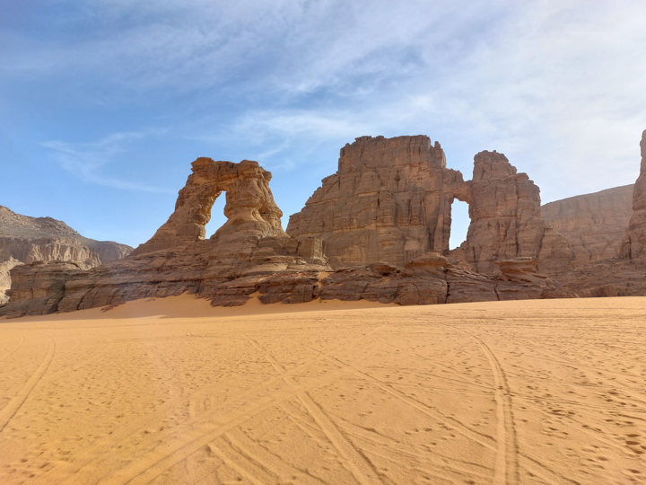 Sahara Tassili Safari Algeria 5