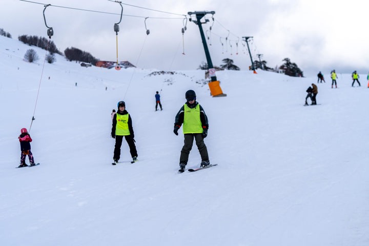 Dsc09756hires SRGB Kids Ski Camp Vasilitsa