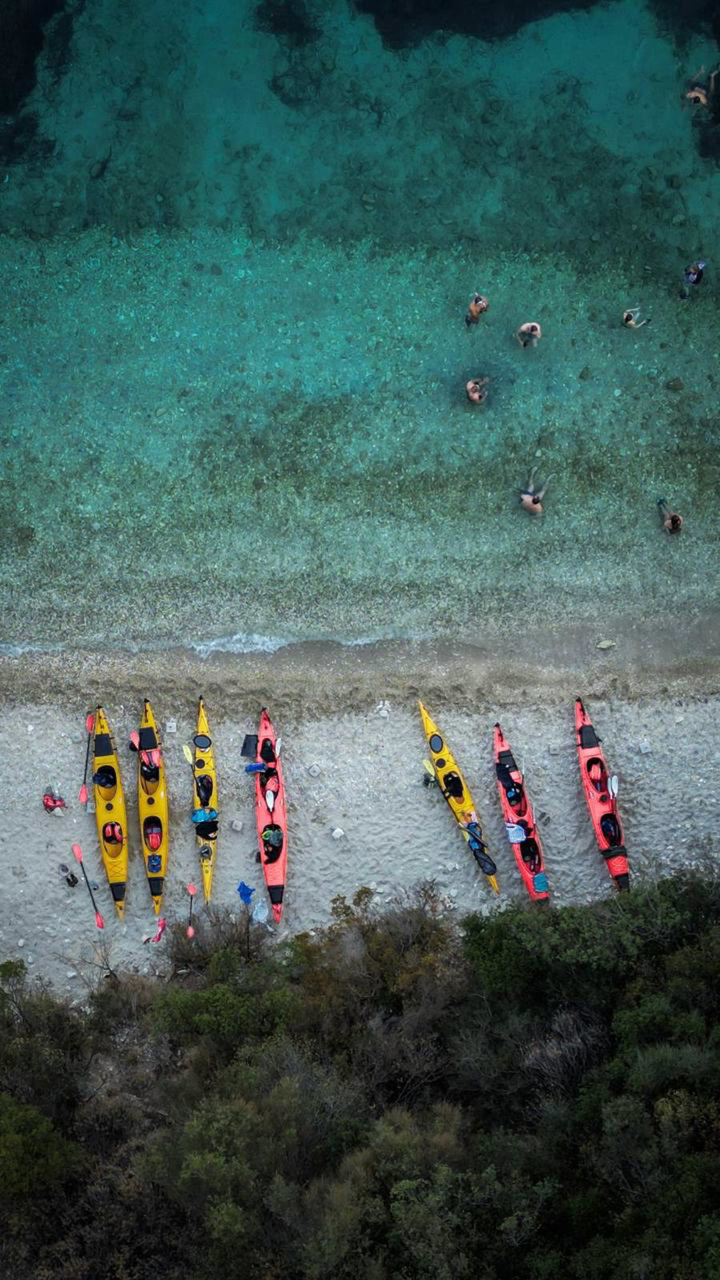 IMG 20240906 Wa0091nydri Skorpios Kayak Lefkada