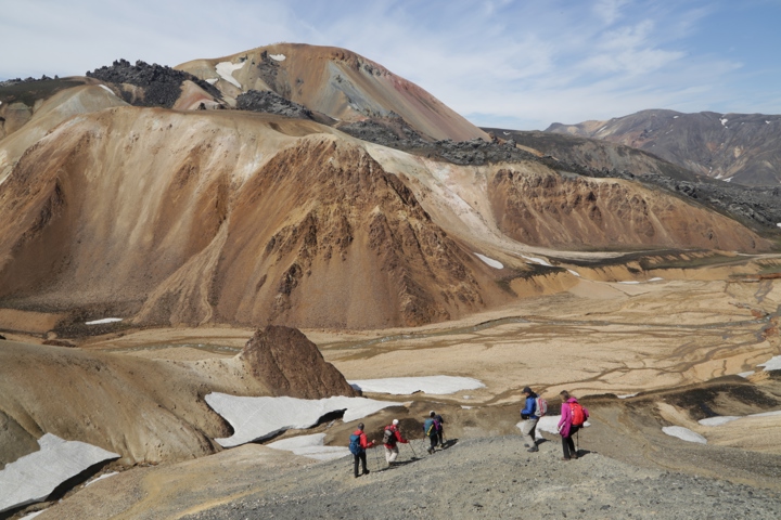 LANDMANNALAUGAR 18