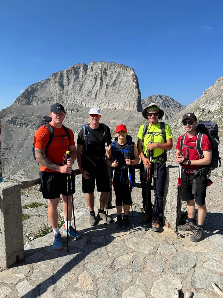 Image00001 3 Day Mitikas Ascent