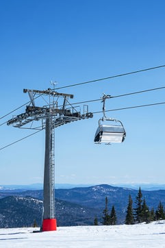 Chairlift In Mountains Original 2446970Sitegallery