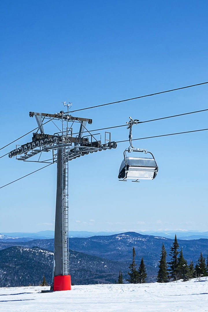 Chairlift In Mountains Original 2446970Sitegallery