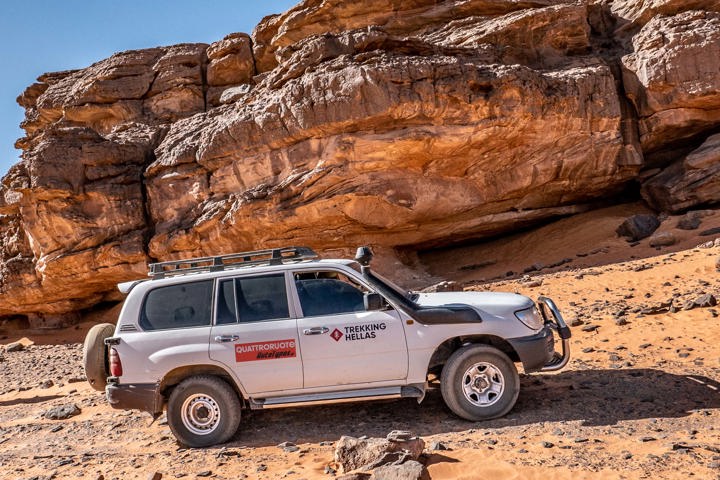 Sahara Tassili Safari Algeria 8