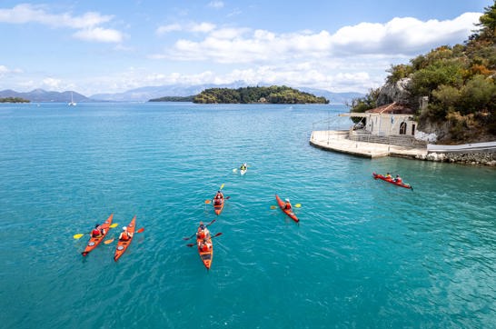 DJI 0017Hires Full Day Sea Kayak Lefkada Site Gallery
