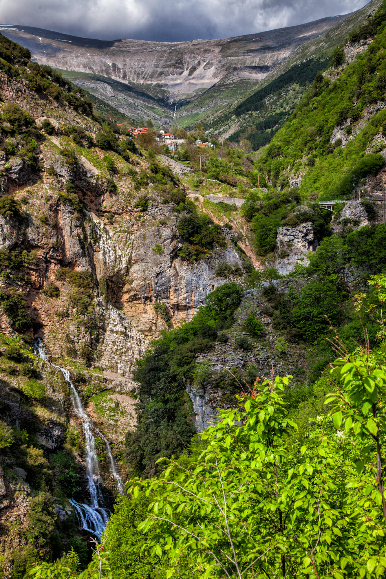 3Ημερο Hikking Tzoumerka (15)