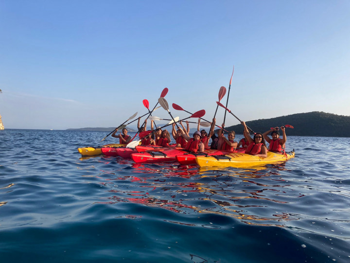 IMG 20240804 Wa0003nydri Skorpios Kayak Lefkada