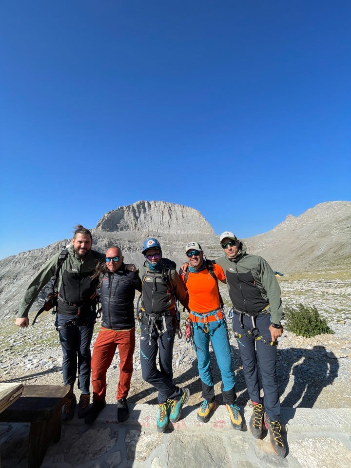 Image00006 2 Day Mitikas Ascent