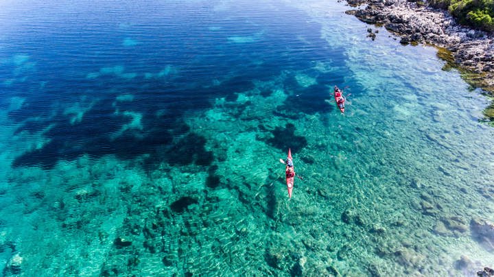 DJI 0013 Full Day Sea Kayak Lefkada Site Gallery