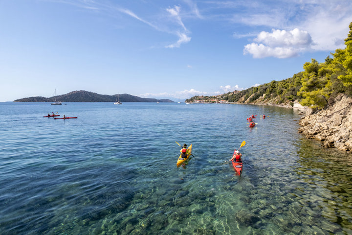 DJI 0316Hireslefkada 6 Days Kayak Site Gallery