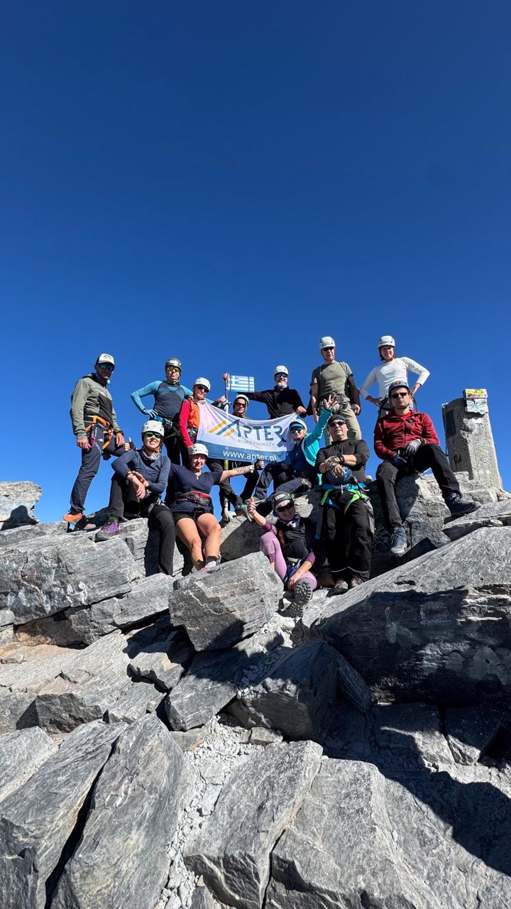 Image00005 Day 1 Mitikas Ascent