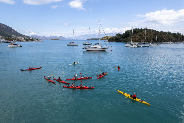 DJI 0992Hires Full Day Sea Kayak Lefkada Site Gallery