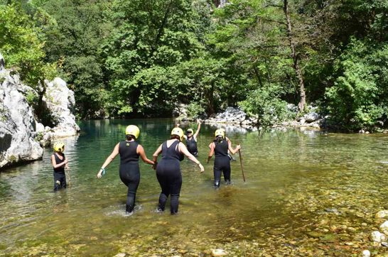 River Trekking Upper Voidomatis 15 1920X956