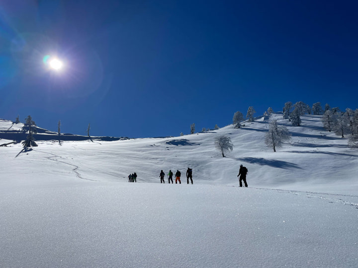 Olympus Ski Mountaineering 3