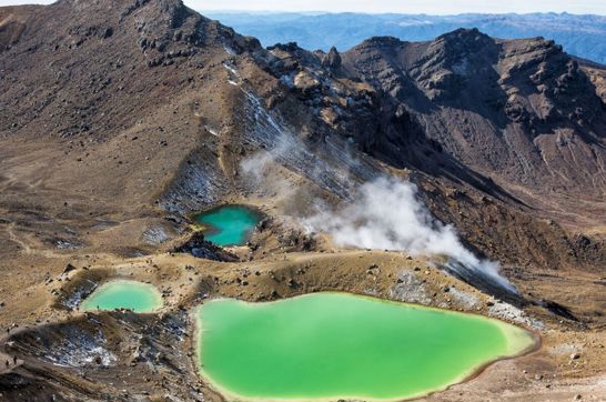 Tongariro Alpine Crossing 1200X900