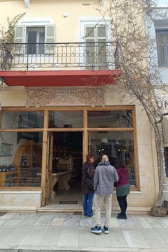IMG 20250403 101603 Syros Walking Food Tour Site Gallery