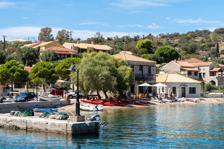 Dsc04320hireslefkada 6 Days Kayak Site Gallery