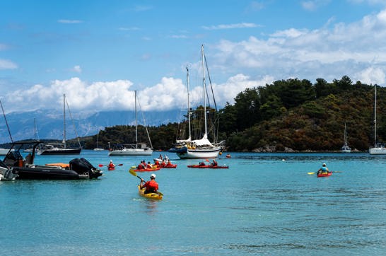 Dsc02891hires Full Day Sea Kayak Lefkada Site Gallery