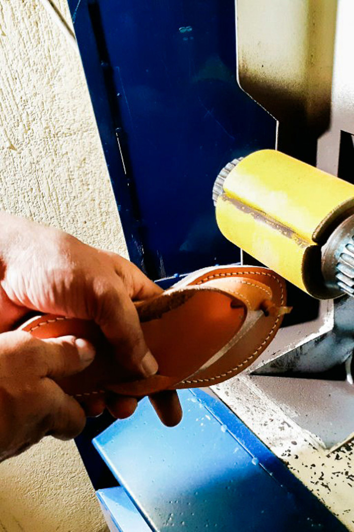 Melissinos Sandals Workshop 16 2Site Gallery