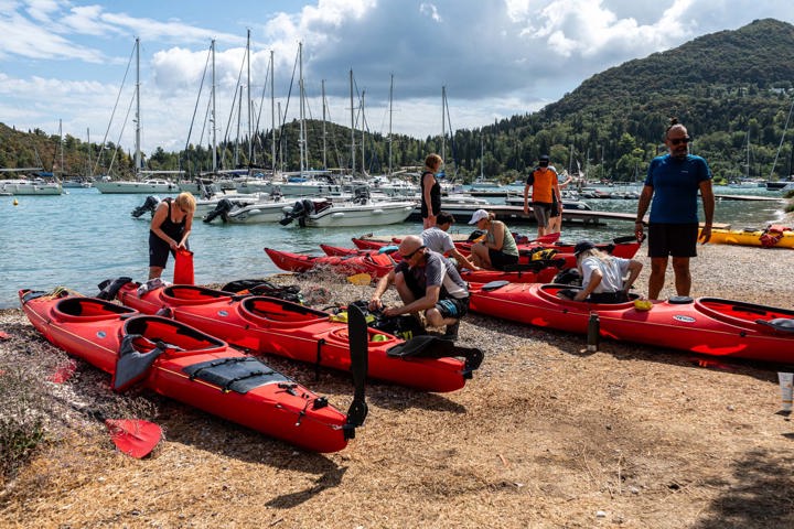 Dsc02809hires Resize 4Nydri Skorpios Kayak Lefkada