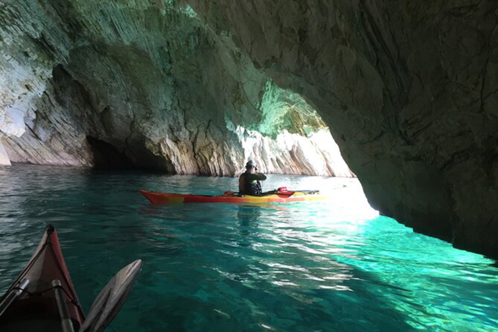 F8lefkada 3 Days Kayak Prigiponisia Site Gallery