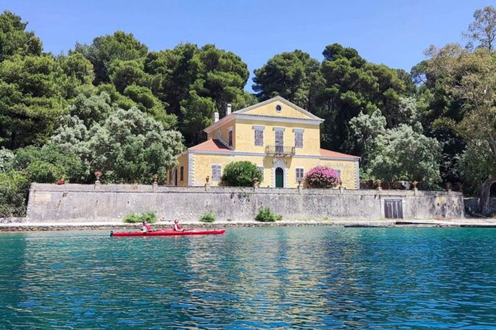 53Lefkada 3 Days Kayak Prigiponisia Site Gallery