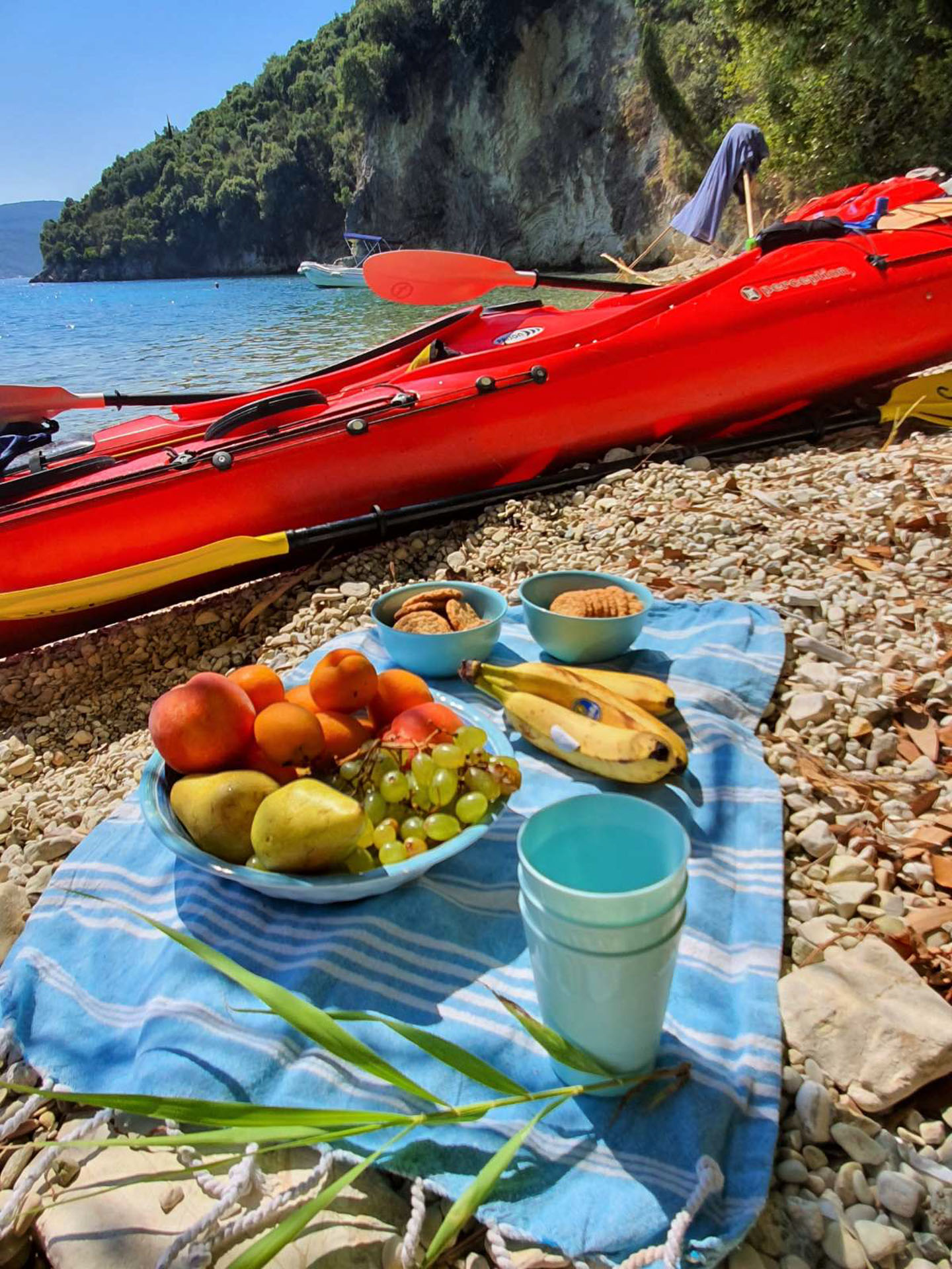 Εικόνα Viber 2024 08 12 11 51 14 796Lefkada 6 Days Kayak Site Gallery