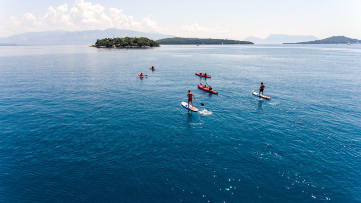 DJI 0016Lefkada 3 Days Kayak Prigiponisia Site Gallery
