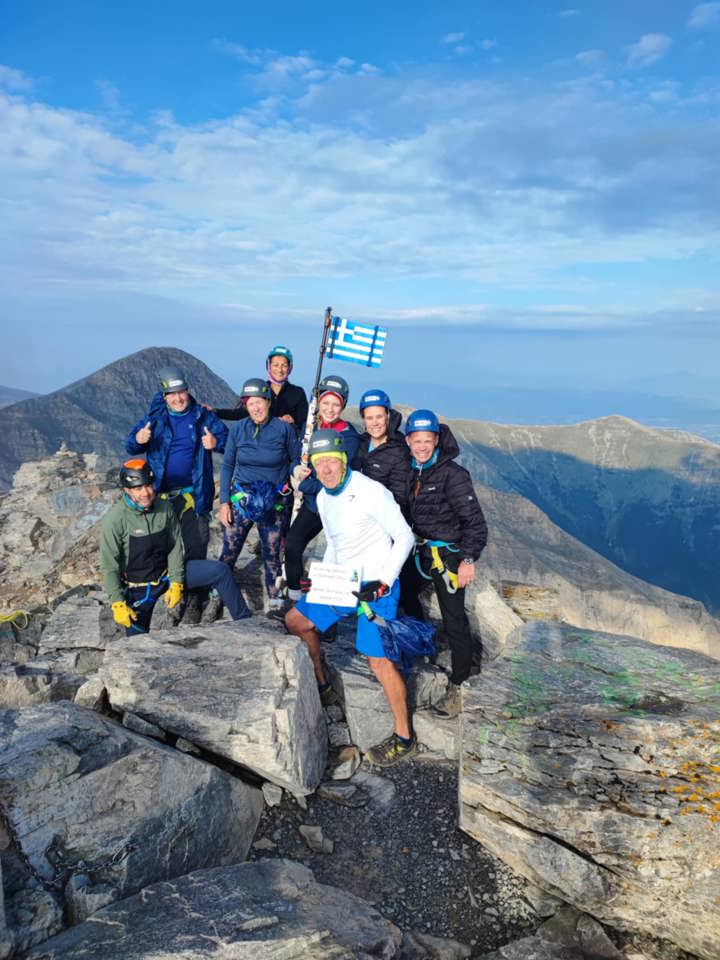 Image00007 2 Day Mitikas Ascent