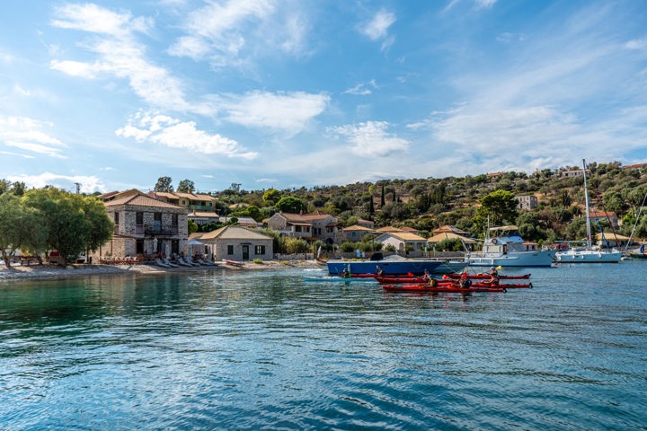 Dsc04268hireslefkada 6 Days Kayak Site Gallery
