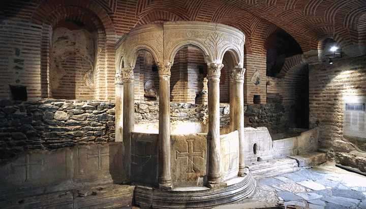 Crypt St Dimitrios1