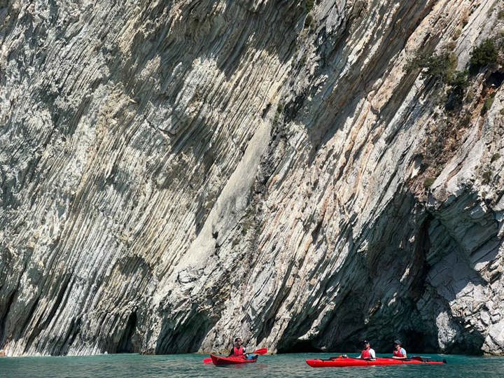 IMG 20240525 Wa0025nydri Skorpios Kayak Lefkada