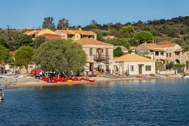 Dsc04350hireslefkada 6 Days Kayak Site Gallery