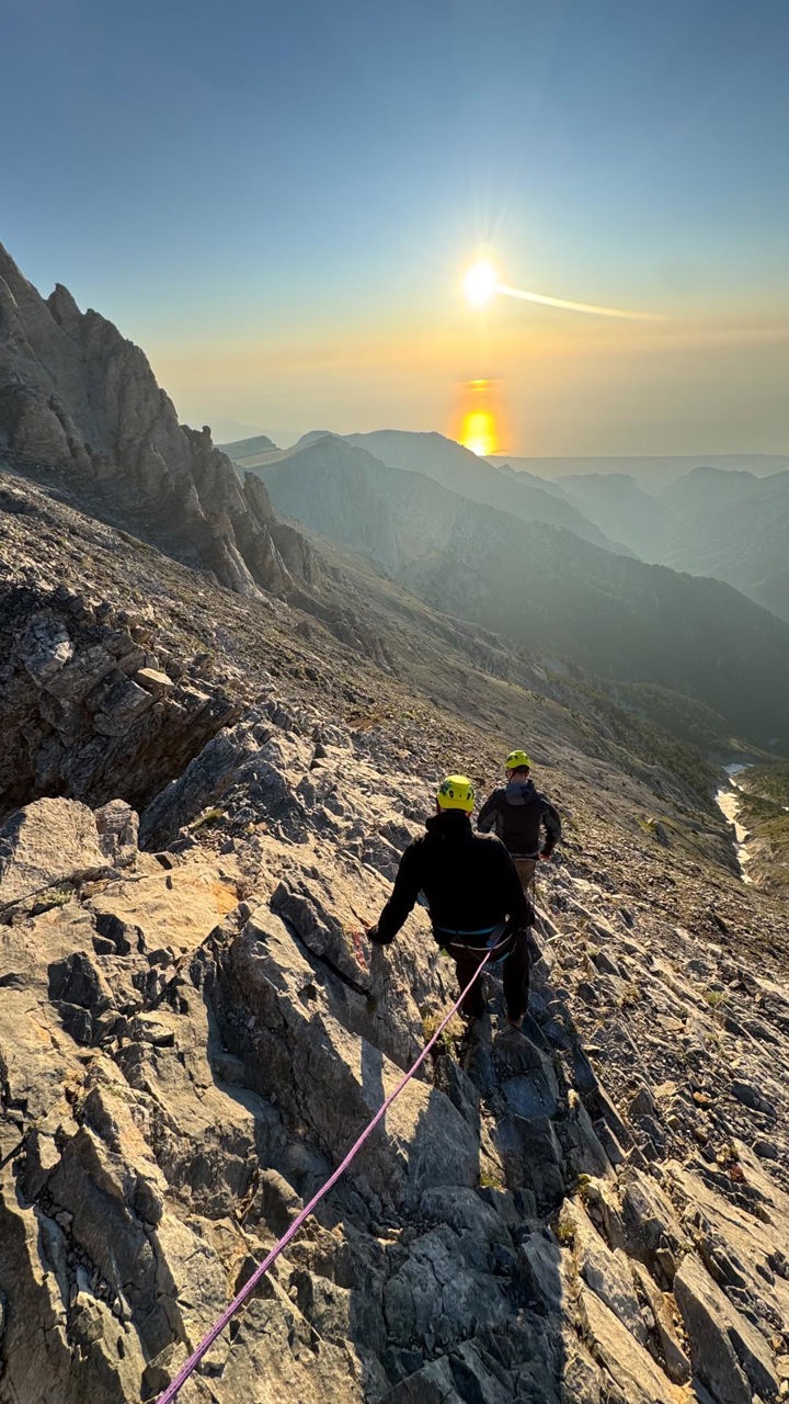 Image00008 3 Day Mitikas Ascent